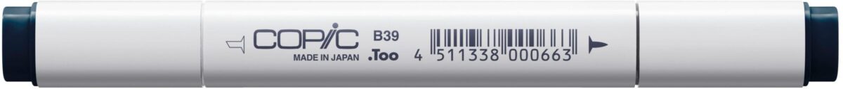 COPIC Marker Classic 2007526 B39 - Prussian Blue – Hochwertig & günstig bei ShopDeca