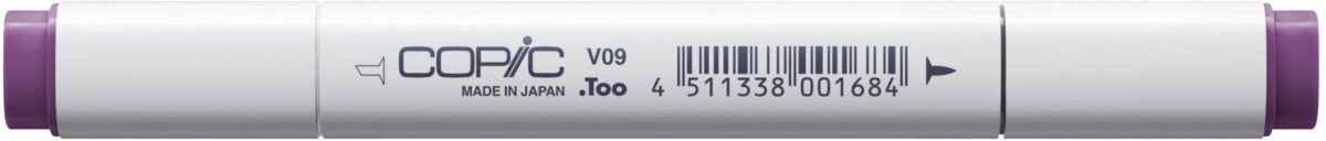 COPIC Marker Classic 2007527 V09 - Violet – Hochwertig & günstig bei ShopDeca
