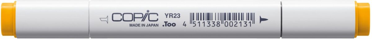 COPIC Marker Classic 2007533 YR23 - Yellow Ochre – Hochwertig & günstig bei ShopDeca