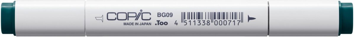 COPIC Marker Classic 2007536 BG09 - Blue Green – Hochwertig & günstig bei ShopDeca