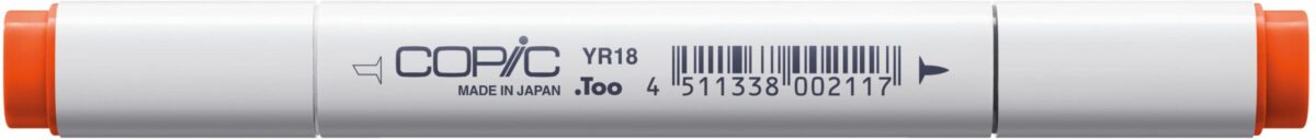 COPIC Marker Classic 2007544 YR18 - Sanguine – Hochwertig & günstig bei ShopDeca