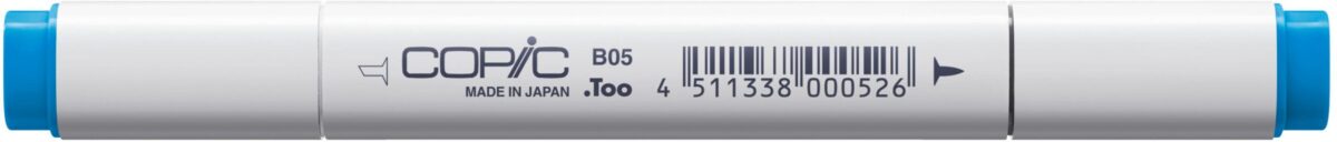 COPIC Marker Classic 2007550 B05 - Process Blue – Hochwertig & günstig bei ShopDeca