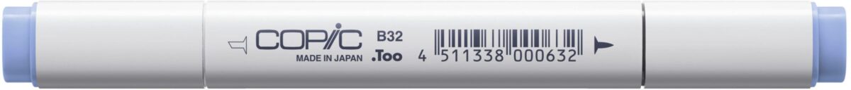 COPIC Marker Classic 2007551 B32 - Pale Blue – Hochwertig & günstig bei ShopDeca