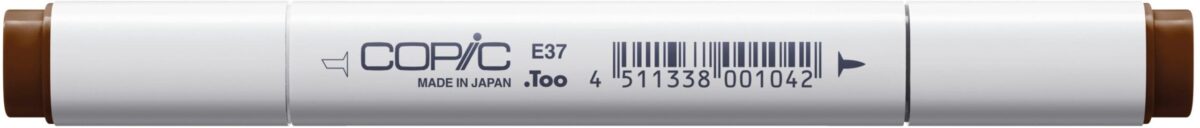 COPIC Marker Classic 2007554 E37 - Sepia – Hochwertig & günstig bei ShopDeca