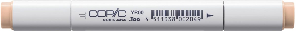 COPIC Marker Classic 2007555 YR00 - Powder Pink – Hochwertig & günstig bei ShopDeca