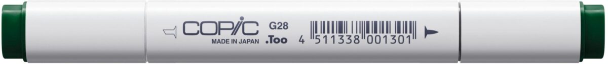 COPIC Marker Classic 2007564 G28 - Ocean Green – Hochwertig & günstig bei ShopDeca