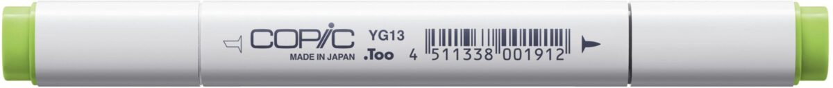 COPIC Marker Classic 2007572 YG13 - Chartreuse – Hochwertig & günstig bei ShopDeca