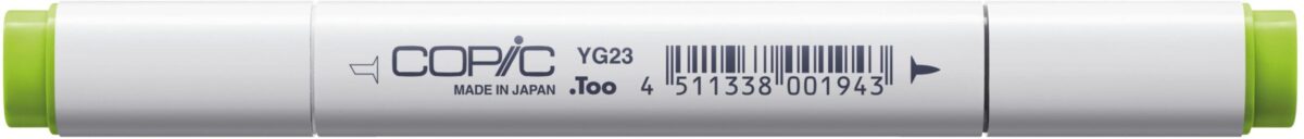 COPIC Marker Classic 2007573 YG23 - New Leaf – Hochwertig & günstig bei ShopDeca