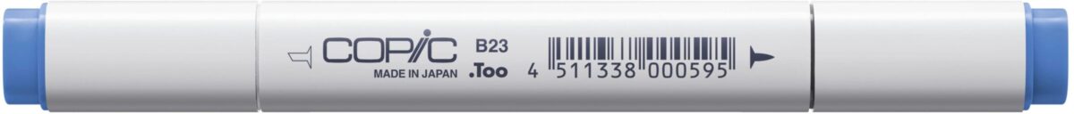 COPIC Marker Classic 2007575 B23 - Phthalo Blue – Hochwertig & günstig bei ShopDeca