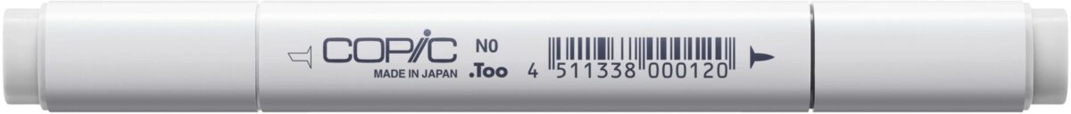 COPIC Marker Classic 2007586 N-0 - Neutral Grey No.0 – Hochwertig & günstig bei ShopDeca