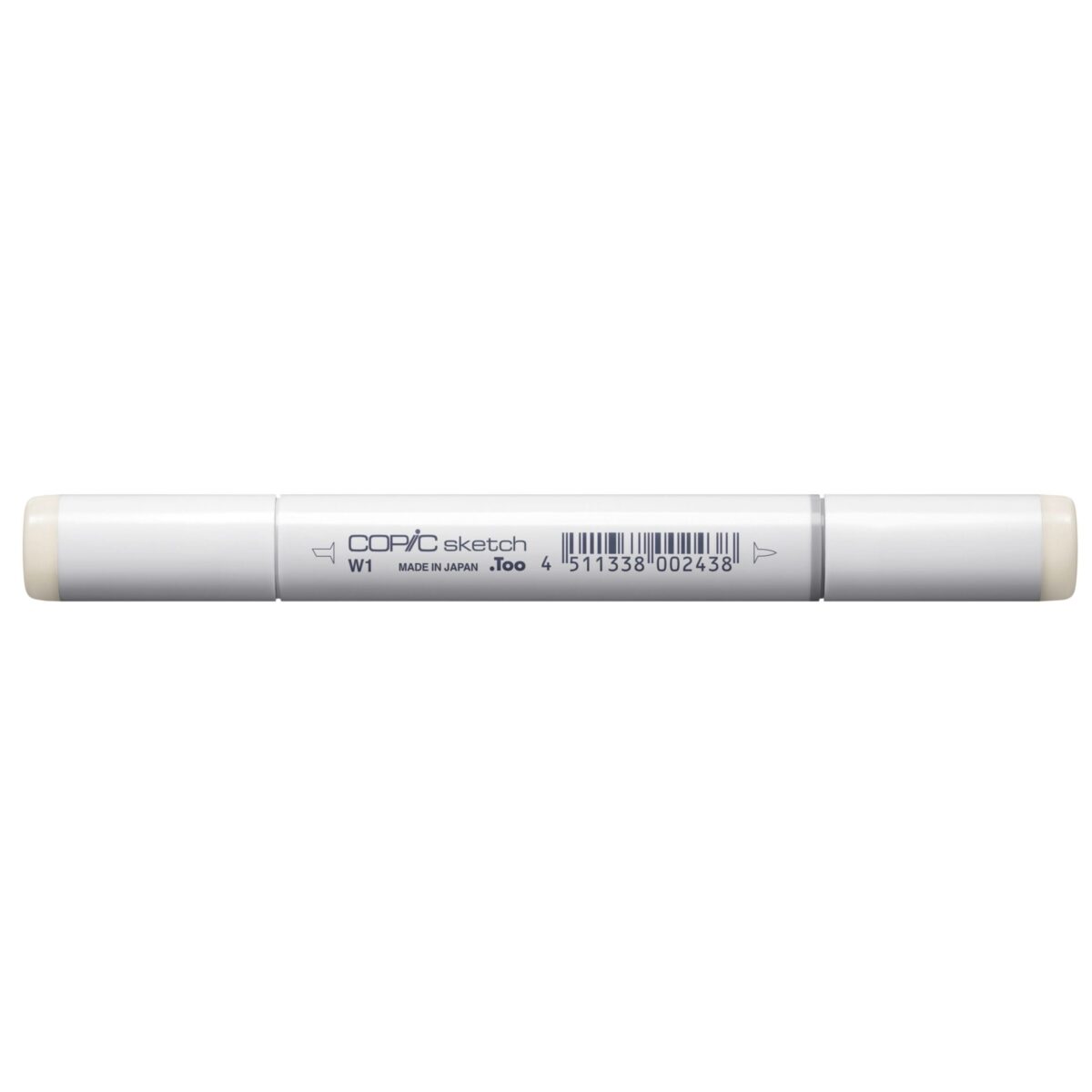 COPIC Marker Sketch 2107507 W-1 - Warm Grey No.1 – Hochwertig & günstig bei ShopDeca