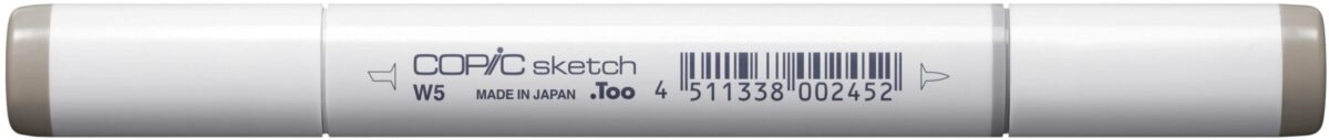 COPIC Marker Sketch 2107509 W-5 - Warm Grey No.5 – Hochwertig & günstig bei ShopDeca