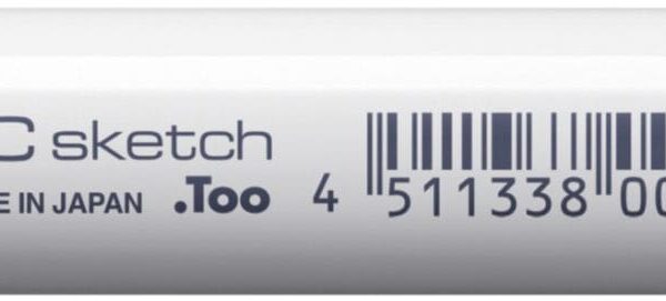 COPIC Marker Sketch 2107509 W-5 - Warm Grey No.5