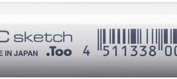 COPIC Marker Sketch 2107510 W-7 - Warm Grey No.7