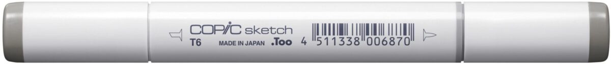 COPIC Marker Sketch 21075103 T-6 - Toner Grey No.6 – Hochwertig & günstig bei ShopDeca