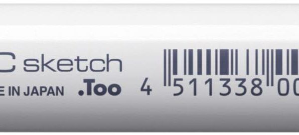 COPIC Marker Sketch 21075103 T-6 - Toner Grey No.6