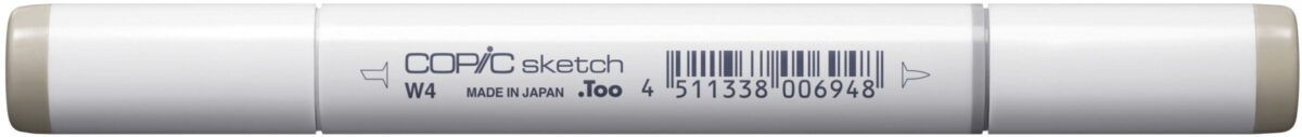 COPIC Marker Sketch 21075110 W-4 - Warm Grey No.4 – Hochwertig & günstig bei ShopDeca