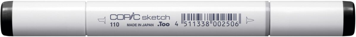 COPIC Marker Sketch 21075114 110 - Special Black – Hochwertig & günstig bei ShopDeca