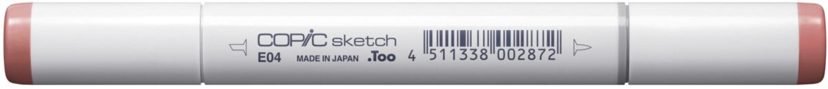 COPIC Marker Sketch 21075124 E04 - Lipstick Natural – Hochwertig & günstig bei ShopDeca