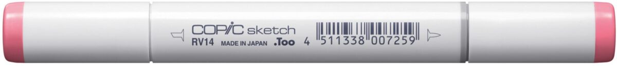 COPIC Marker Sketch 21075128 RV14 - Begonia Pink – Hochwertig & günstig bei ShopDeca