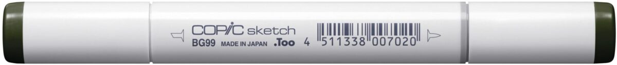 COPIC Marker Sketch 21075130 BG99 - Flagstone Blue – Hochwertig & günstig bei ShopDeca