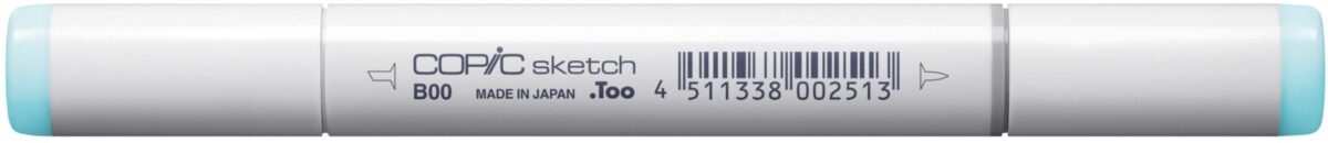 COPIC Marker Sketch 21075132 B00 - Frost Blue – Hochwertig & günstig bei ShopDeca