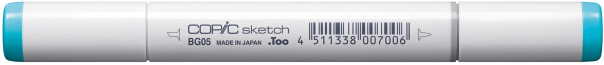 COPIC Marker Sketch 21075133 BG05 - Holiday Blue – Hochwertig & günstig bei ShopDeca