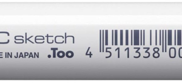 COPIC Marker Sketch 21075134 B02 - Robin's Egg Blue