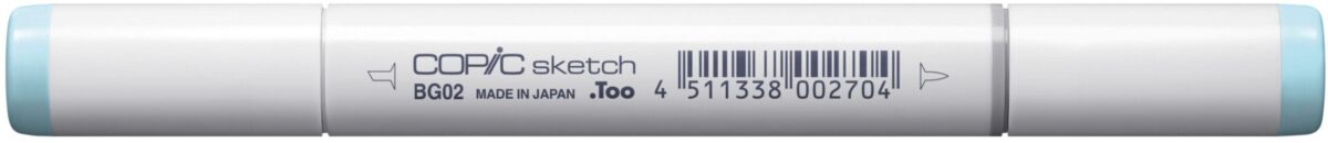 COPIC Marker Sketch 21075135 BG02 - New Blue – Hochwertig & günstig bei ShopDeca