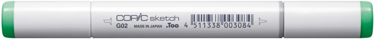 COPIC Marker Sketch 21075142 G02 - Spectrum Green – Hochwertig & günstig bei ShopDeca