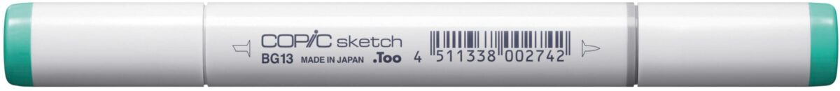 COPIC Marker Sketch 21075143 BG13 - Mint Green – Hochwertig & günstig bei ShopDeca