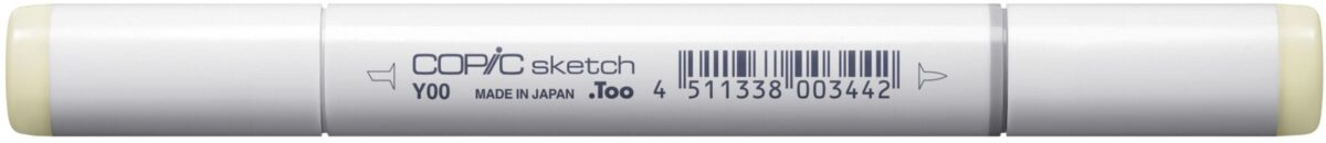 COPIC Marker Sketch 21075144 Y00 - Barium Yellow – Hochwertig & günstig bei ShopDeca