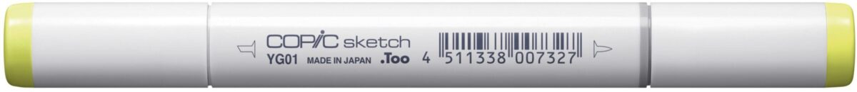 COPIC Marker Sketch 21075148 YG01 - Green Bice – Hochwertig & günstig bei ShopDeca