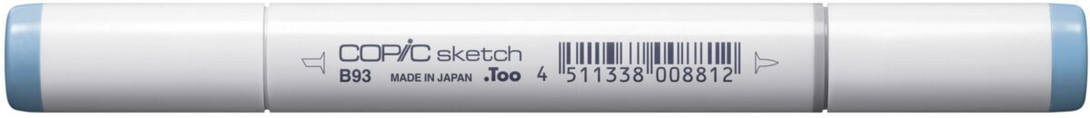 COPIC Marker Sketch 21075155 B93 - Light Crockery Blue – Hochwertig & günstig bei ShopDeca