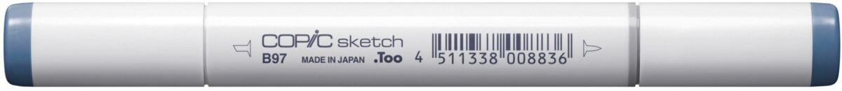 COPIC Marker Sketch 21075157 B97 - Night Blue – Hochwertig & günstig bei ShopDeca