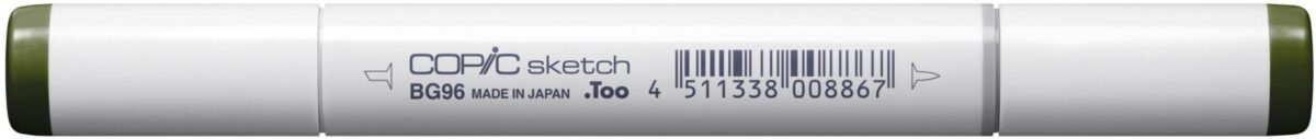 COPIC Marker Sketch 21075163 BG96 - Bush – Hochwertig & günstig bei ShopDeca