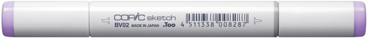 COPIC Marker Sketch 21075165 BV02 - Prune – Hochwertig & günstig bei ShopDeca