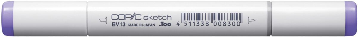 COPIC Marker Sketch 21075166 BV13 - Hydrangea Blue – Hochwertig & günstig bei ShopDeca