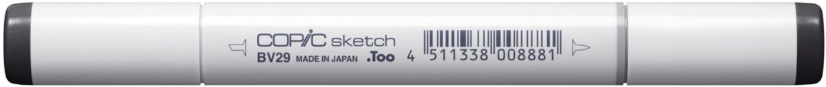COPIC Marker Sketch 21075168 BV29 - Slate – Hochwertig & günstig bei ShopDeca
