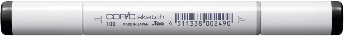 COPIC Marker Sketch 2107517 100 - Black – Hochwertig & günstig bei ShopDeca