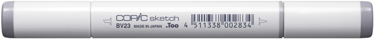 COPIC Marker Sketch 21075171 BV23 - Greyish Lavender – Hochwertig & günstig bei ShopDeca