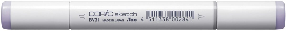 COPIC Marker Sketch 21075172 BV31 - Pale Lavender – Hochwertig & günstig bei ShopDeca