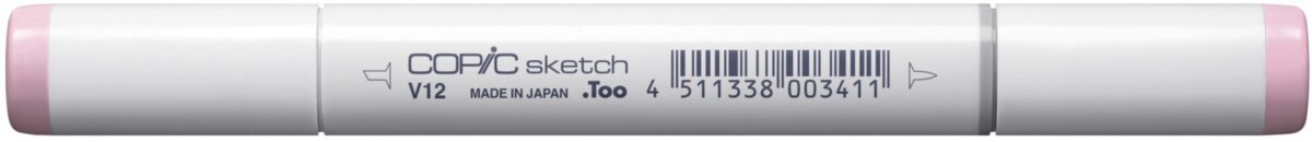 COPIC Marker Sketch 21075173 V12 - Pale Lilac – Hochwertig & günstig bei ShopDeca