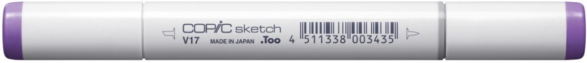 COPIC Marker Sketch 21075175 V17 - Amethyst – Hochwertig & günstig bei ShopDeca