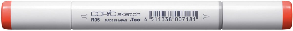 COPIC Marker Sketch 21075184 R05 - Salmon Red – Hochwertig & günstig bei ShopDeca