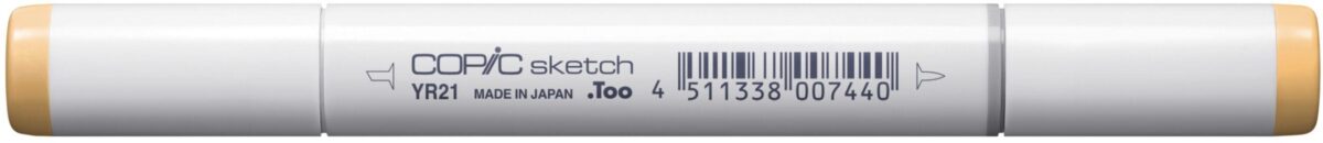 COPIC Marker Sketch 21075191 YR21 - Cream – Hochwertig & günstig bei ShopDeca