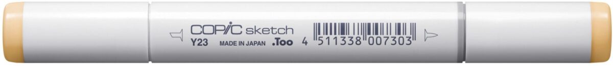 COPIC Marker Sketch 21075194 Y23 - Yellowish Beige – Hochwertig & günstig bei ShopDeca