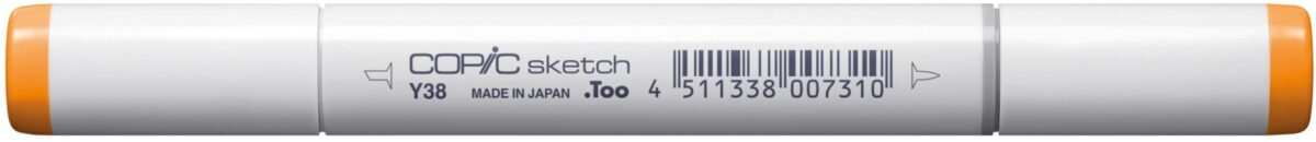 COPIC Marker Sketch 21075195 Y38 - Honey – Hochwertig & günstig bei ShopDeca