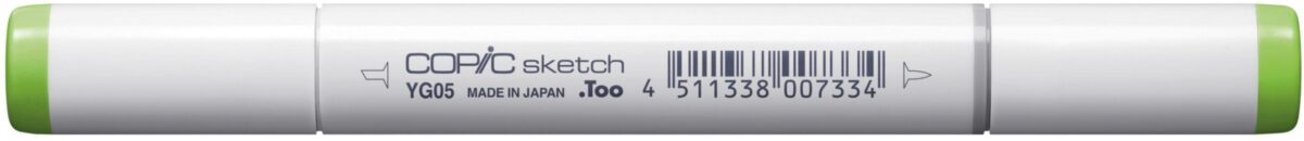COPIC Marker Sketch 21075196 YG05 - Salad – Hochwertig & günstig bei ShopDeca