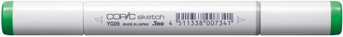 COPIC Marker Sketch 21075198 YG09 - Lettuce Green – Hochwertig & günstig bei ShopDeca